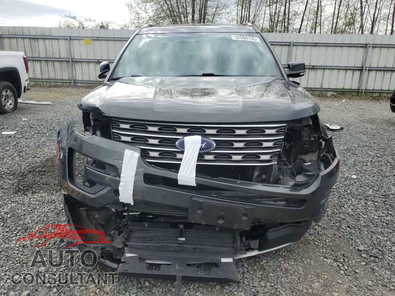FORD EXPLORER 2016 - 1FM5K8D82GGA21167