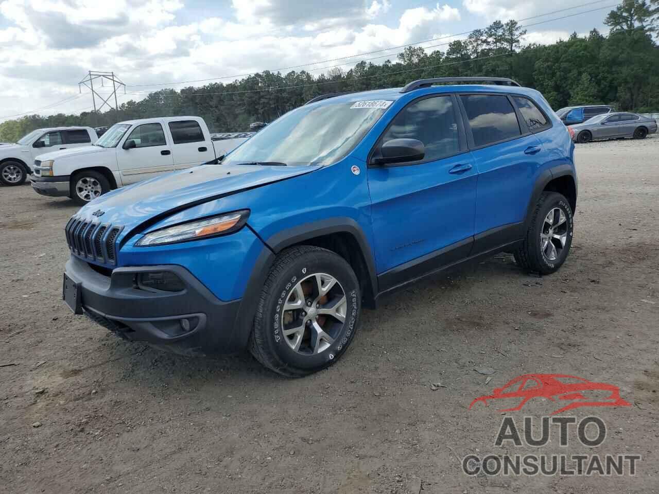 JEEP CHEROKEE 2017 - 1C4PJMBS1HW652068