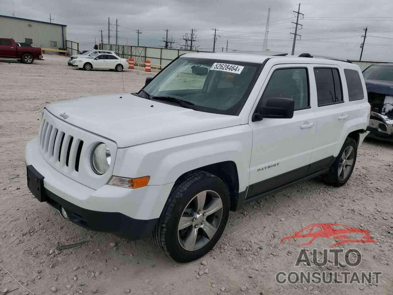 JEEP PATRIOT 2016 - 1C4NJPFA6GD775112