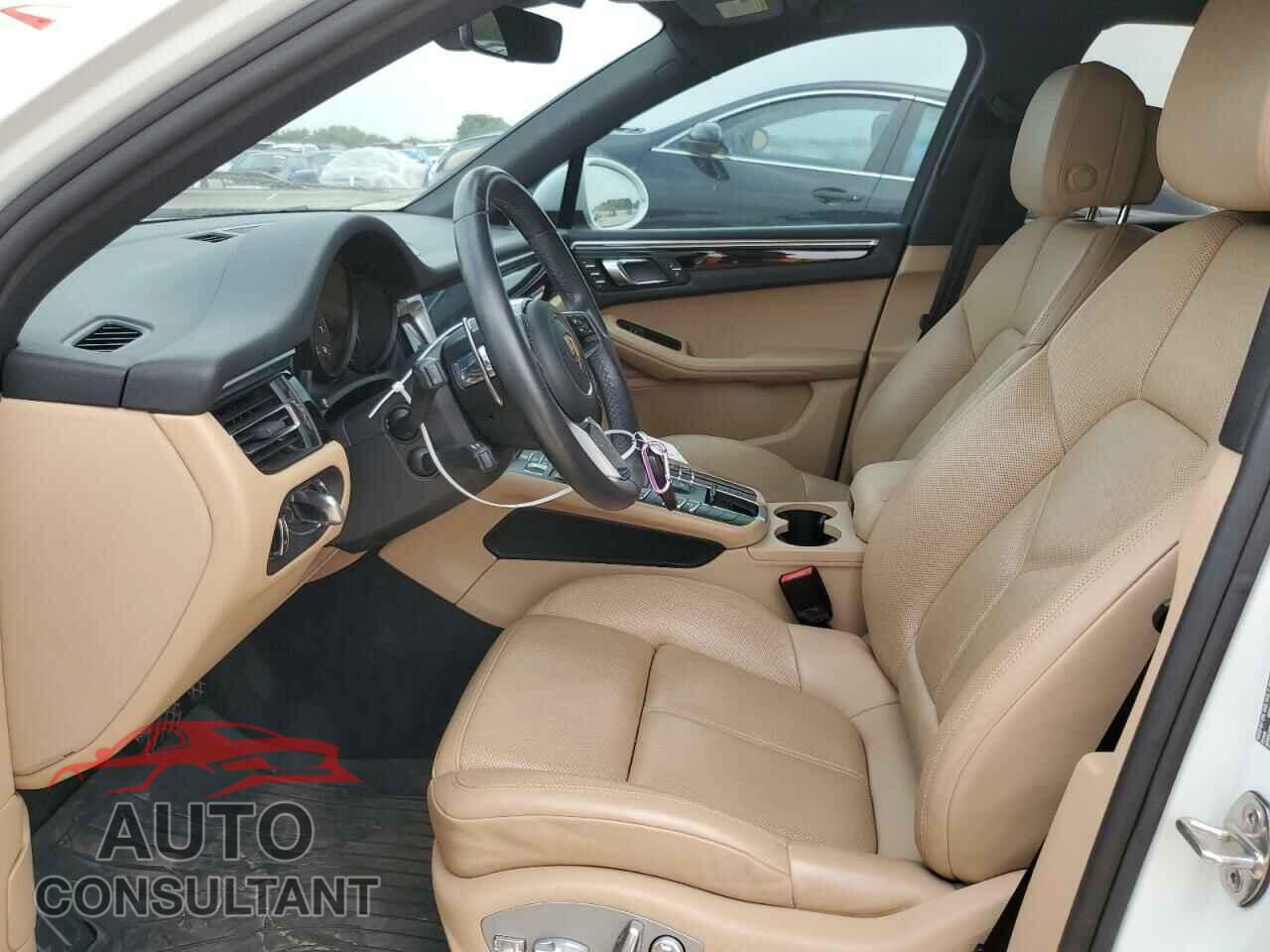 PORSCHE MACAN 2019 - WP1AA2A50KLB00560
