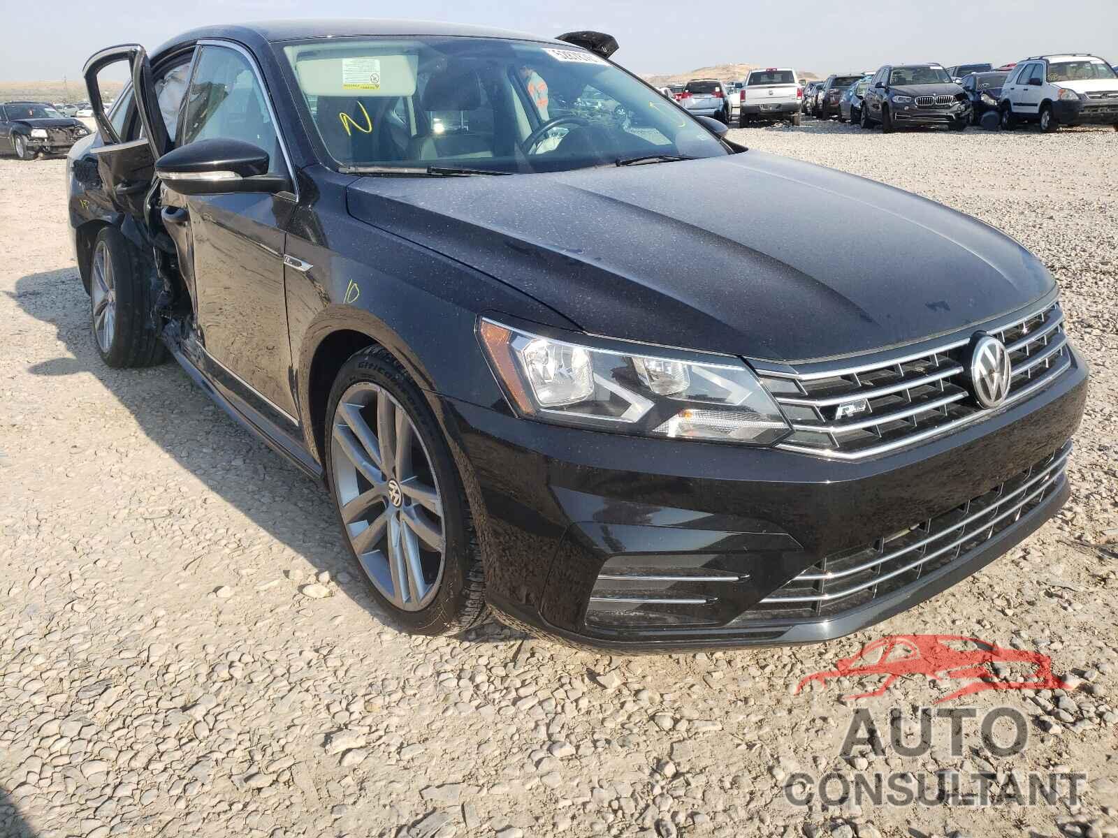 VOLKSWAGEN PASSAT 2017 - 1VWDT7A36HC003552