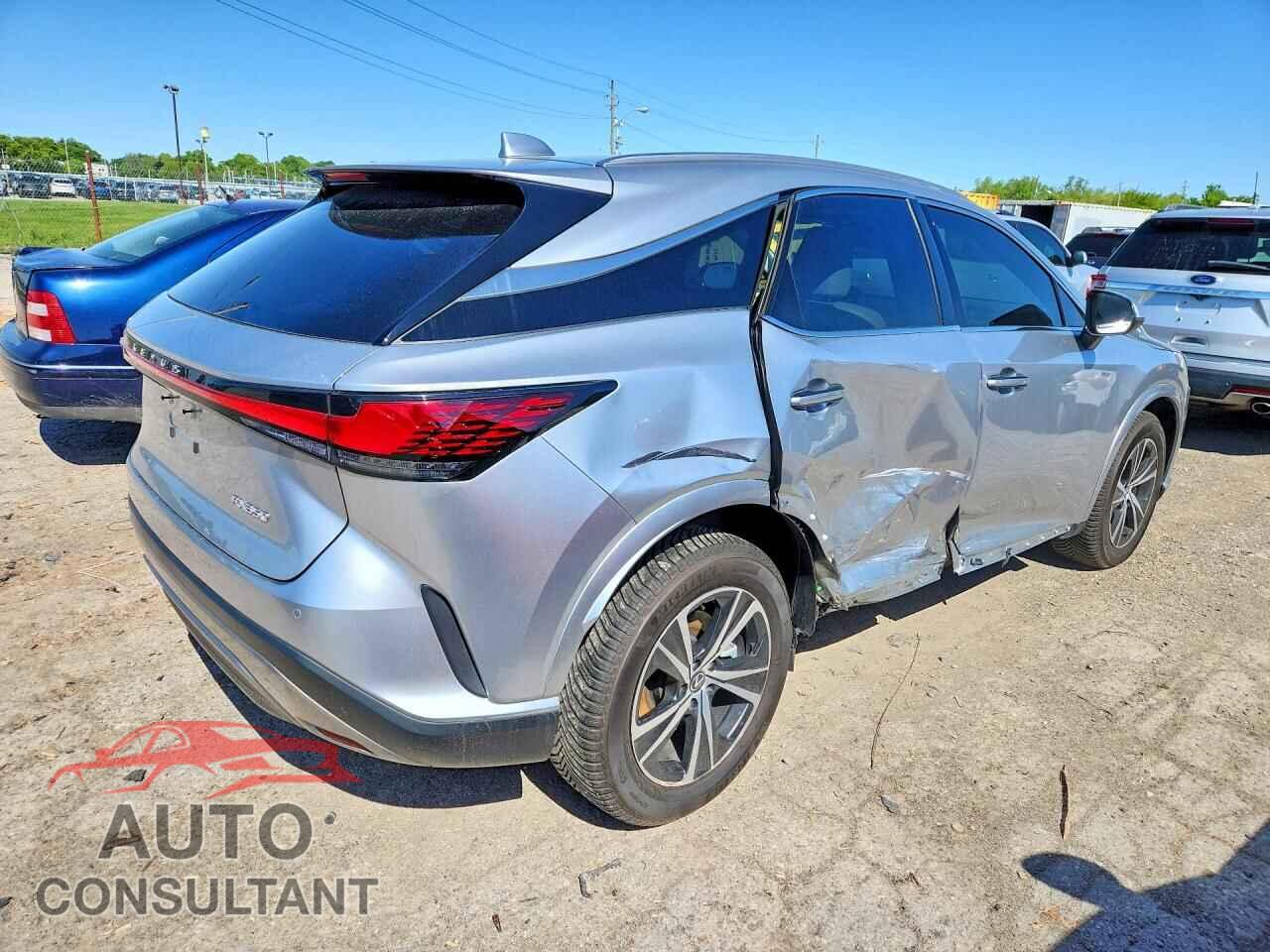 LEXUS RX 350 PRE 2023 - 2T2BAMBA3PC011007