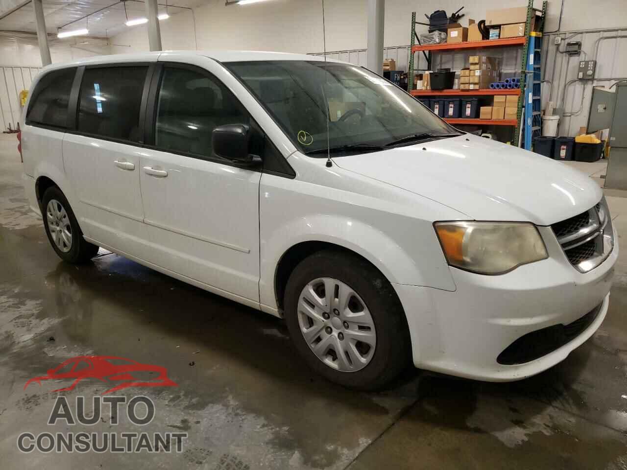 DODGE CARAVAN 2014 - 2C4RDGBG8ER355400