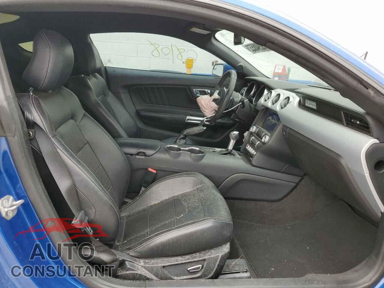 FORD MUSTANG 2017 - 1FA6P8CF0H5292354