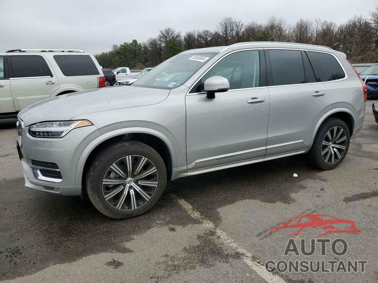 VOLVO XC90 CORE 2024 - YV4L12PK6R1187634