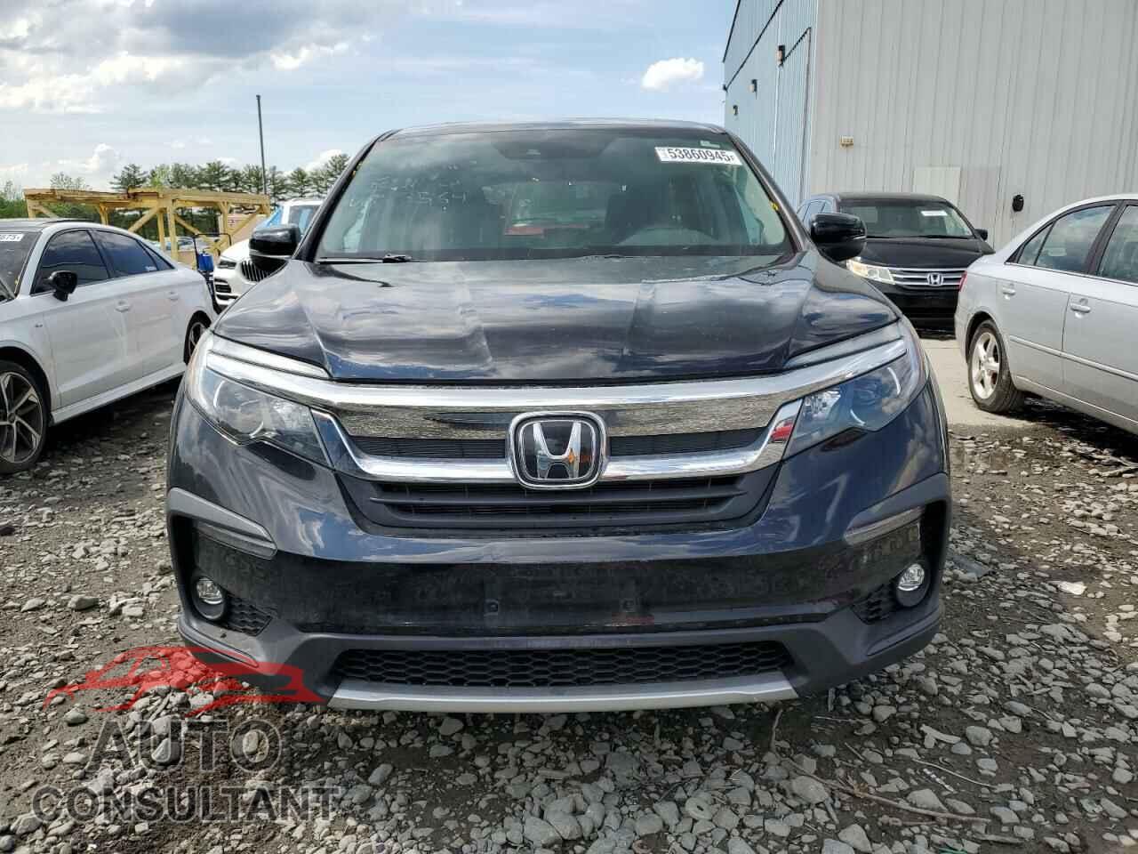 HONDA PILOT 2021 - 5FNYF6H56MB088564