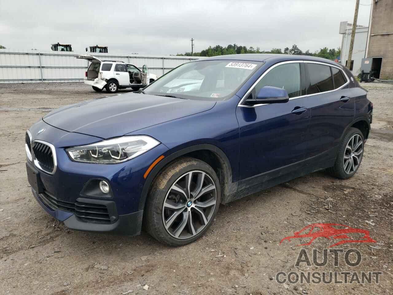 BMW X2 2018 - WBXYJ5C30JEF75521