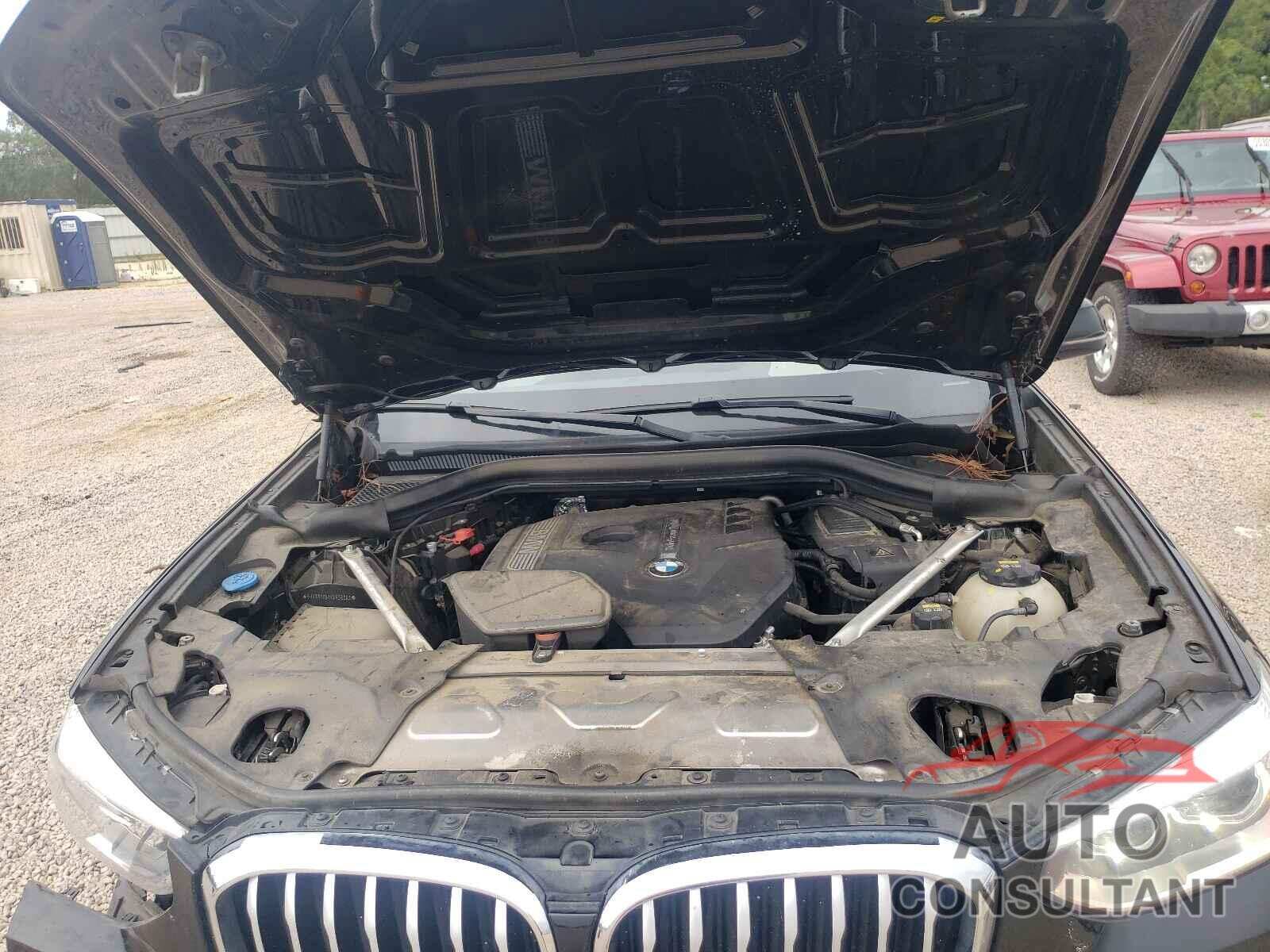 BMW X3 2019 - 5UXTR7C54KLF35063