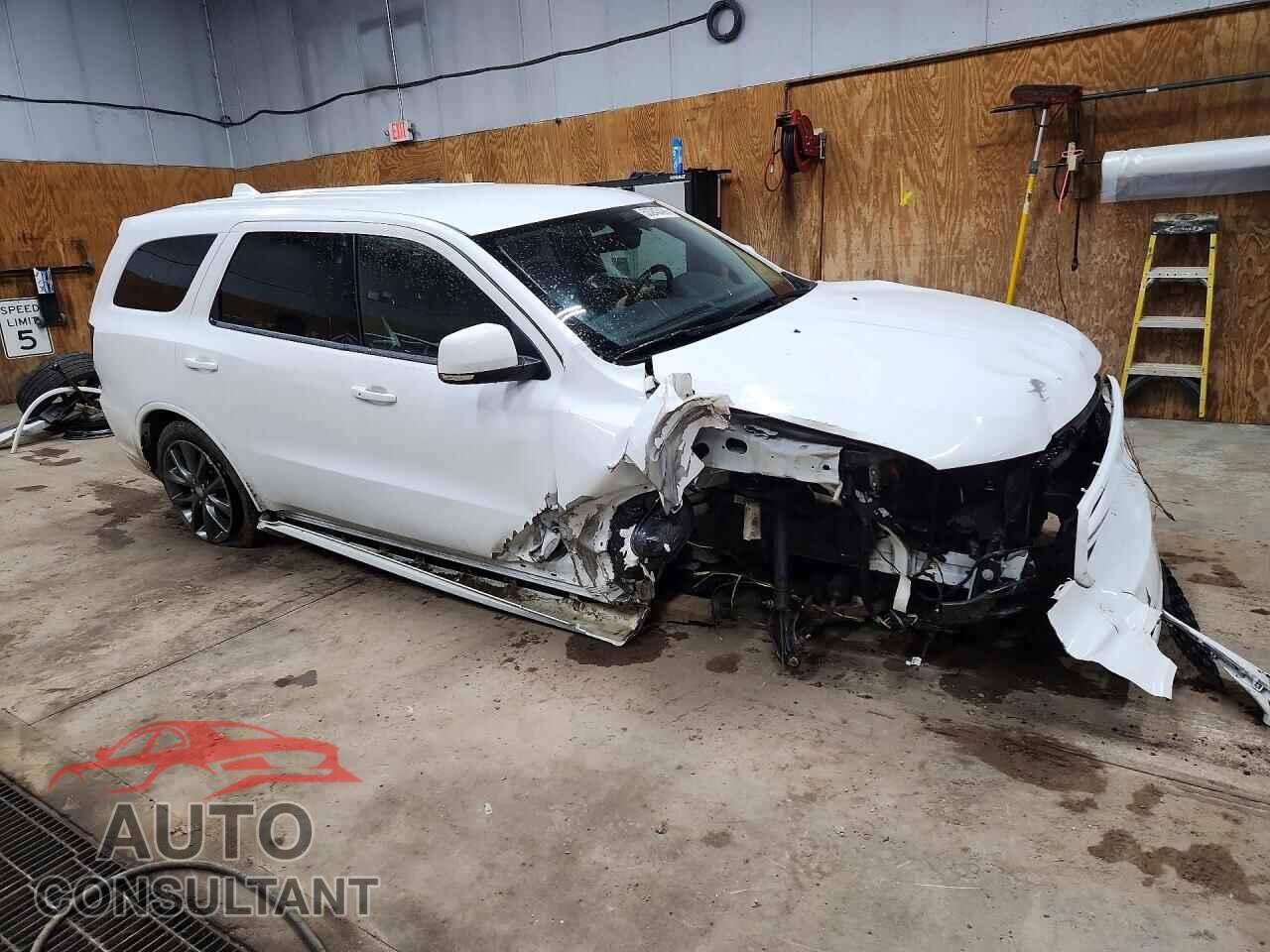 DODGE DURANGO 2017 - 1C4RDJDG1HC870584