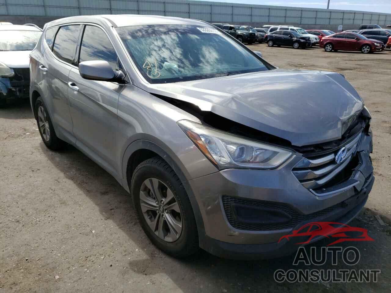 HYUNDAI SANTA FE 2016 - 5XYZT3LB4GG343444