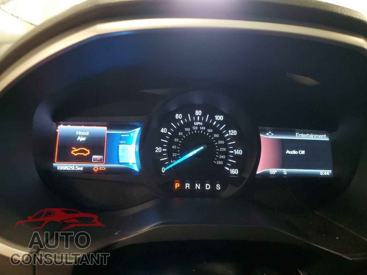 FORD EDGE 2015 - 2FMTK3J85FBB08548