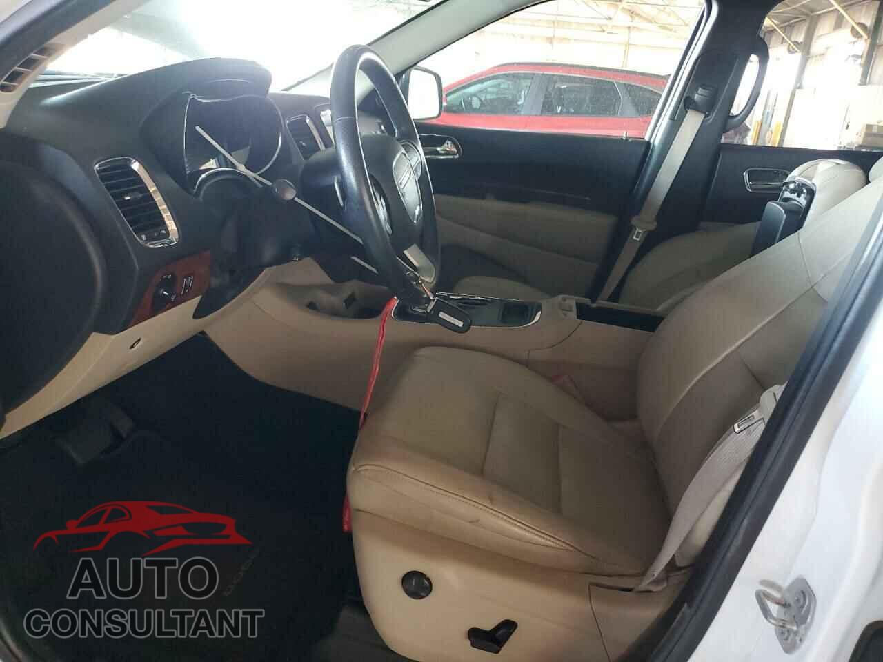 DODGE DURANGO 2016 - 1C4RDJEG7GC347082