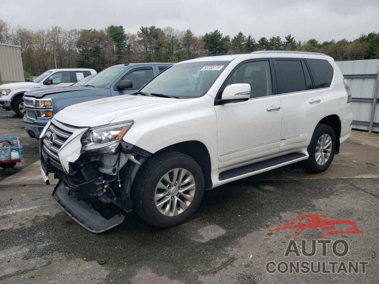 LEXUS GX 2017 - JTJBM7FXXH5173045