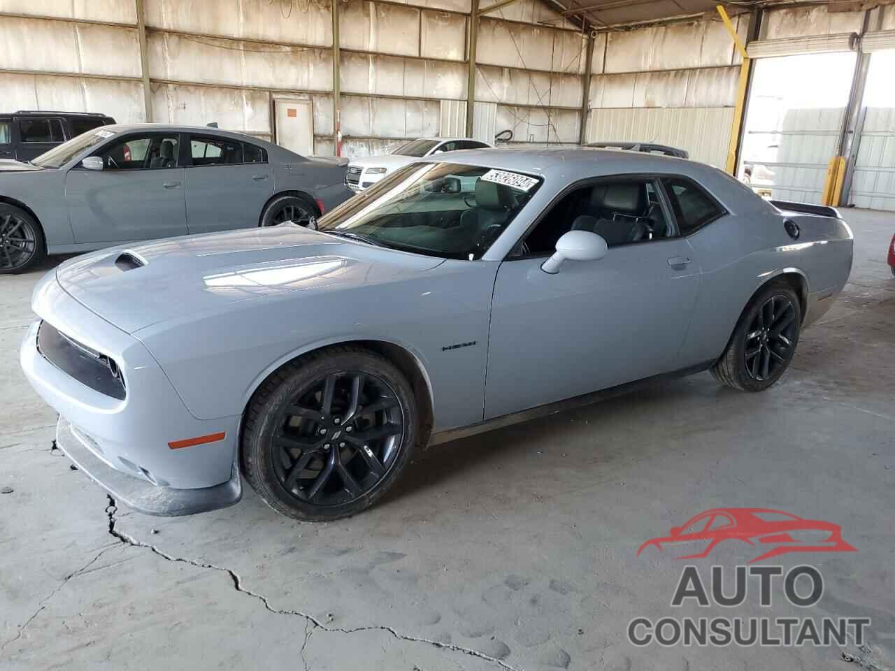 DODGE CHALLENGER 2022 - 2C3CDZBTXNH234148