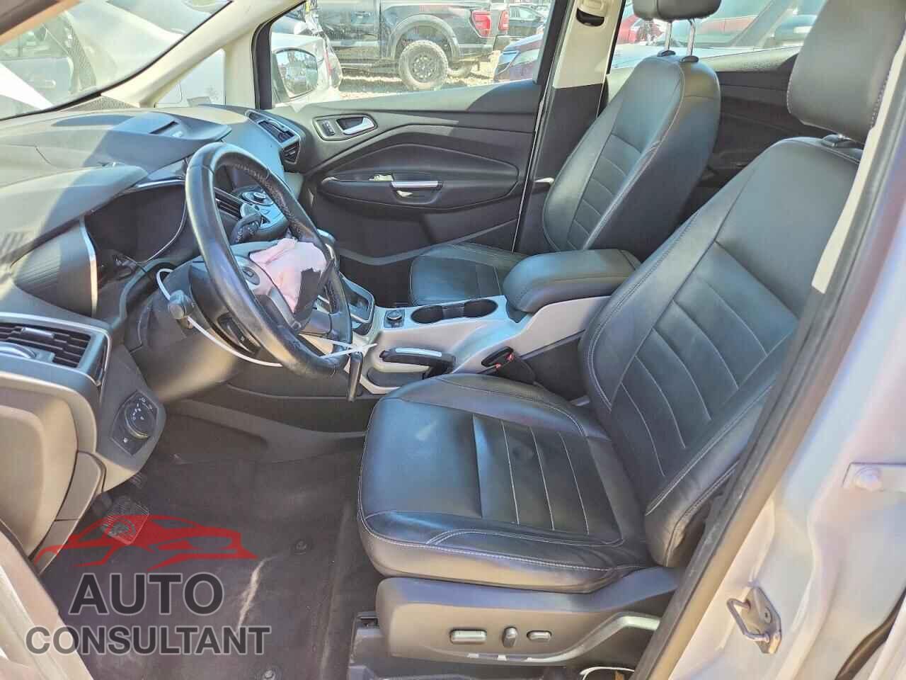 FORD CMAX 2013 - 1FADP5CU3DL536623