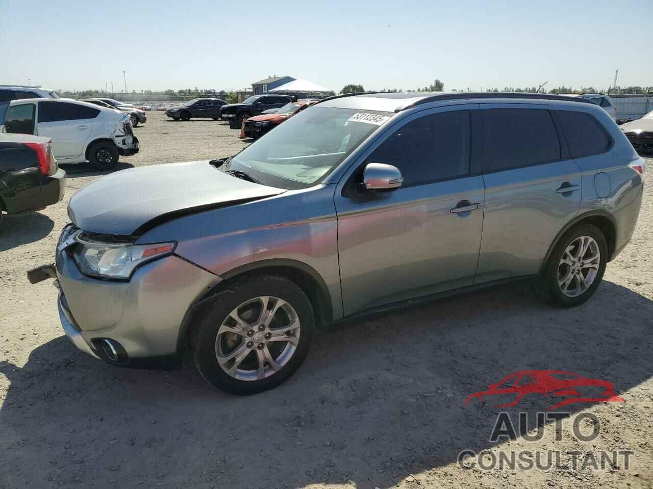 MITSUBISHI OUTLANDER 2015 - JA4AD3A30FZ007452