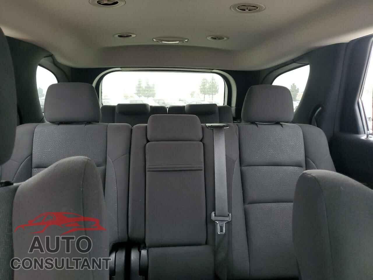 DODGE DURANGO 2014 - 1C4RDHAG8EC349032