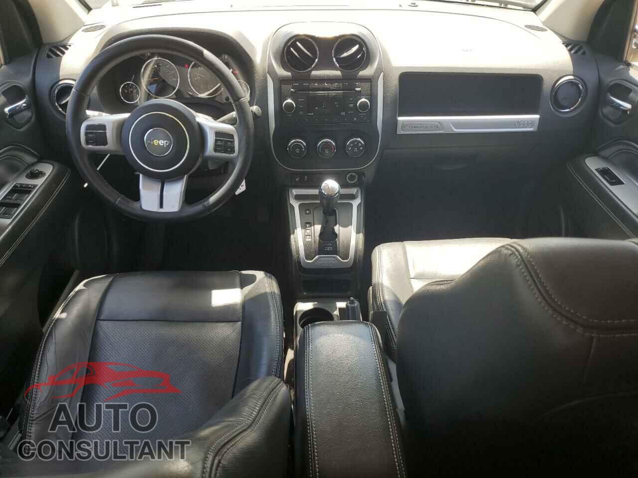 JEEP COMPASS 2017 - 1C4NJDEB4HD190216