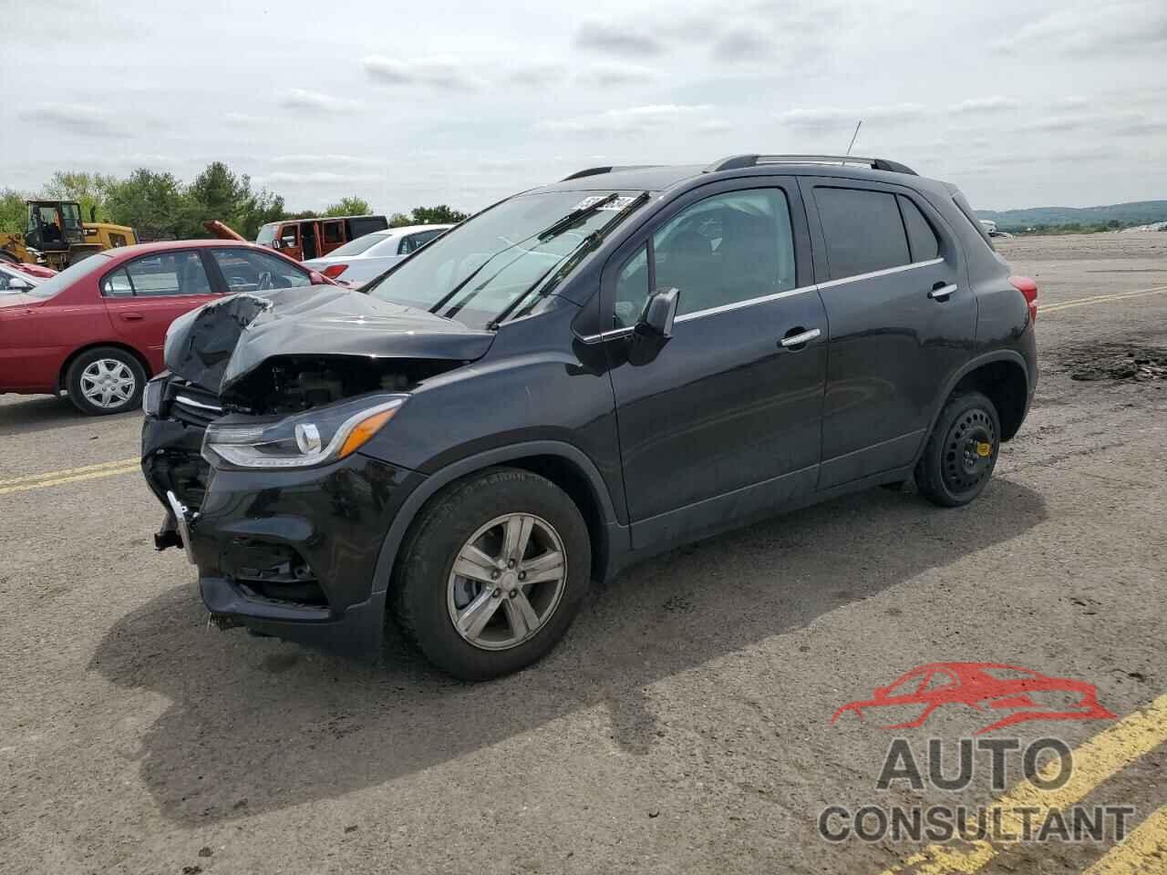 CHEVROLET TRAX 2020 - 3GNCJLSB3LL323399