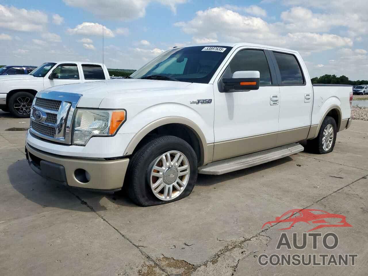 FORD F-150 2010 - 1FTFW1CV4AFA36648