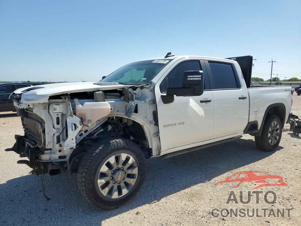 CHEVROLET ALL Models 2022 - 2GC4YMEY0N1211226