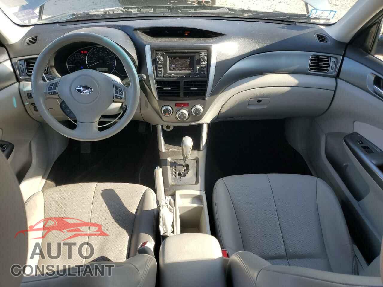 SUBARU FORESTER 2011 - JF2SHAEC2BH719122