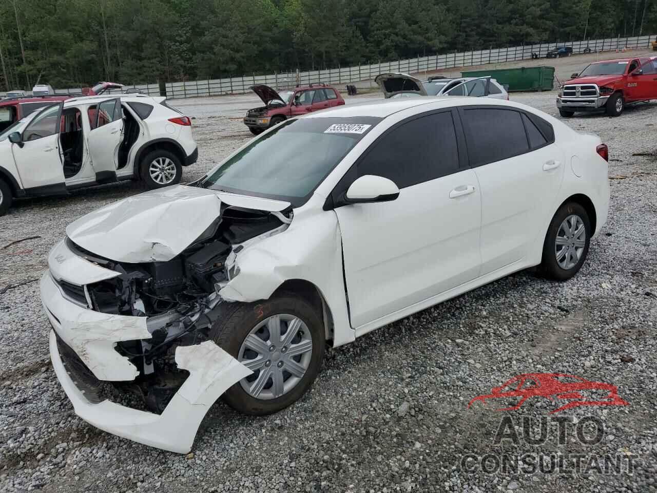 KIA RIO 2023 - 3KPA24AD6PE604127