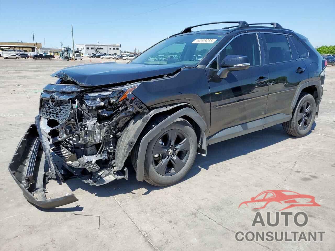 TOYOTA RAV4 2024 - 2T3W1RFV8RC273647
