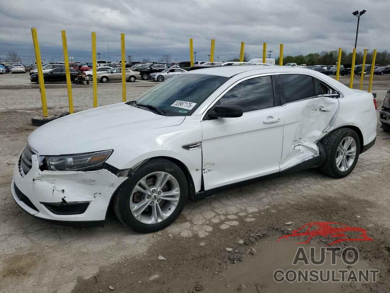 FORD TAURUS 2015 - 1FAHP2D85FG200226
