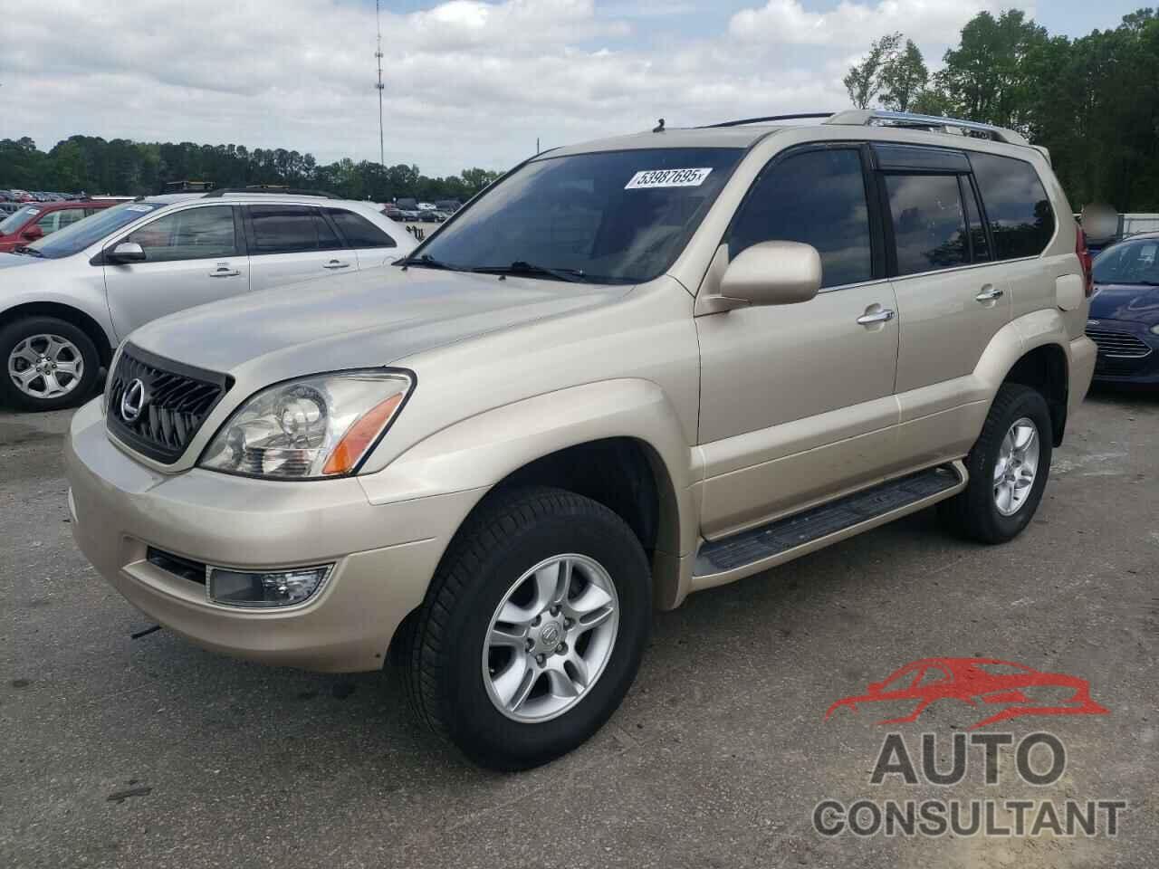 LEXUS GX 2009 - JTJBT20X090174637