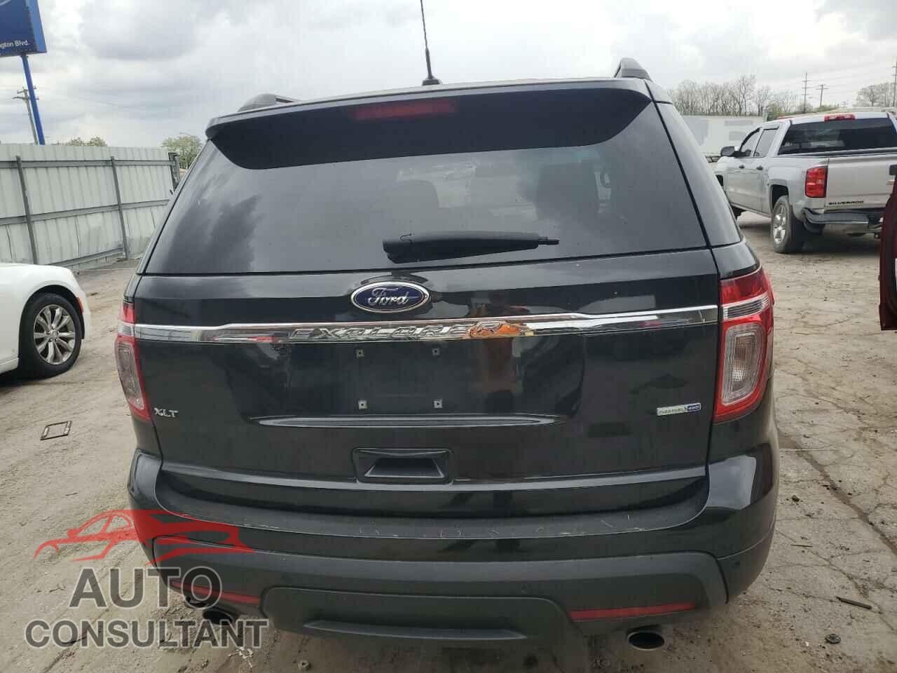 FORD EXPLORER 2015 - 1FM5K8D80FGA11008