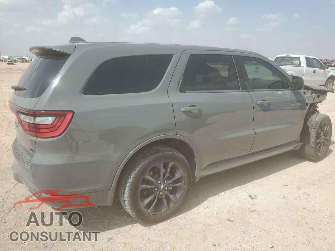 DODGE DURANGO 2021 - 1C4RDJDGXMC765830