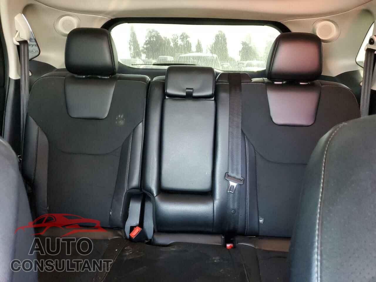 FORD EDGE 2016 - 2FMPK4AP6GBB18957