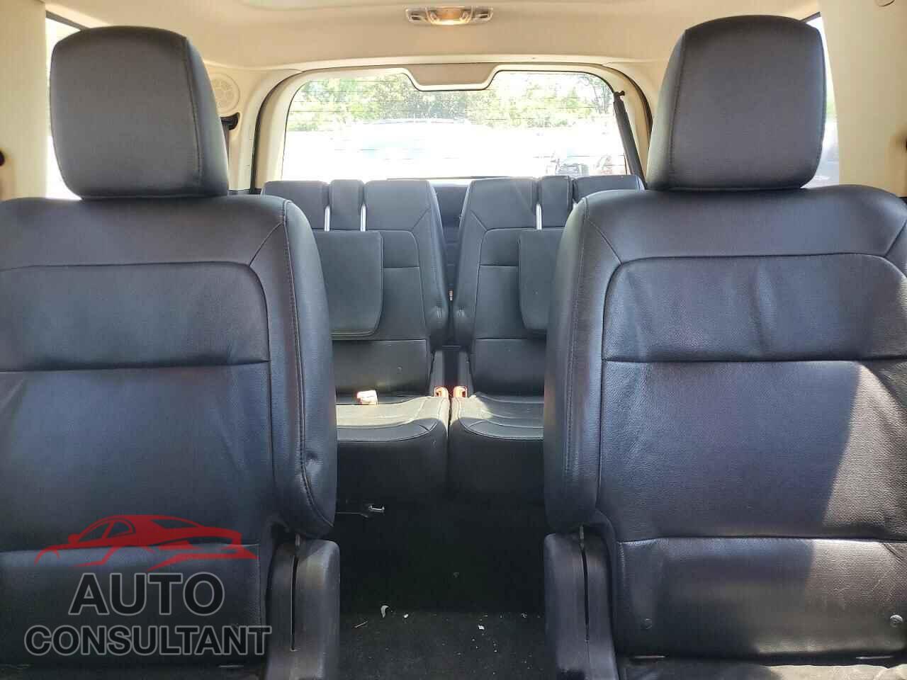FORD FLEX 2014 - 2FMHK6D81EBD36533
