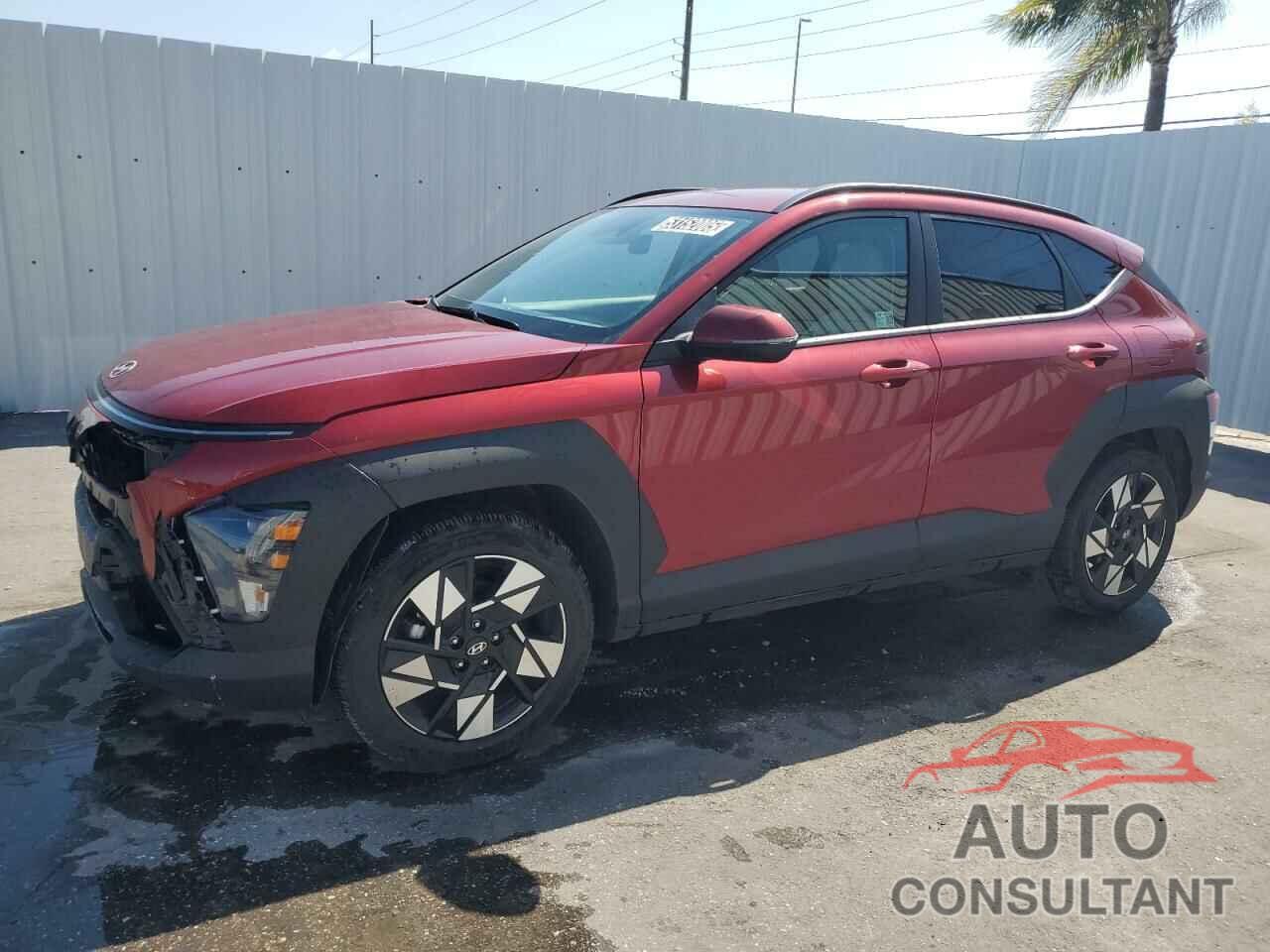 HYUNDAI KONA 2025 - KM8HB3AB2SU206149