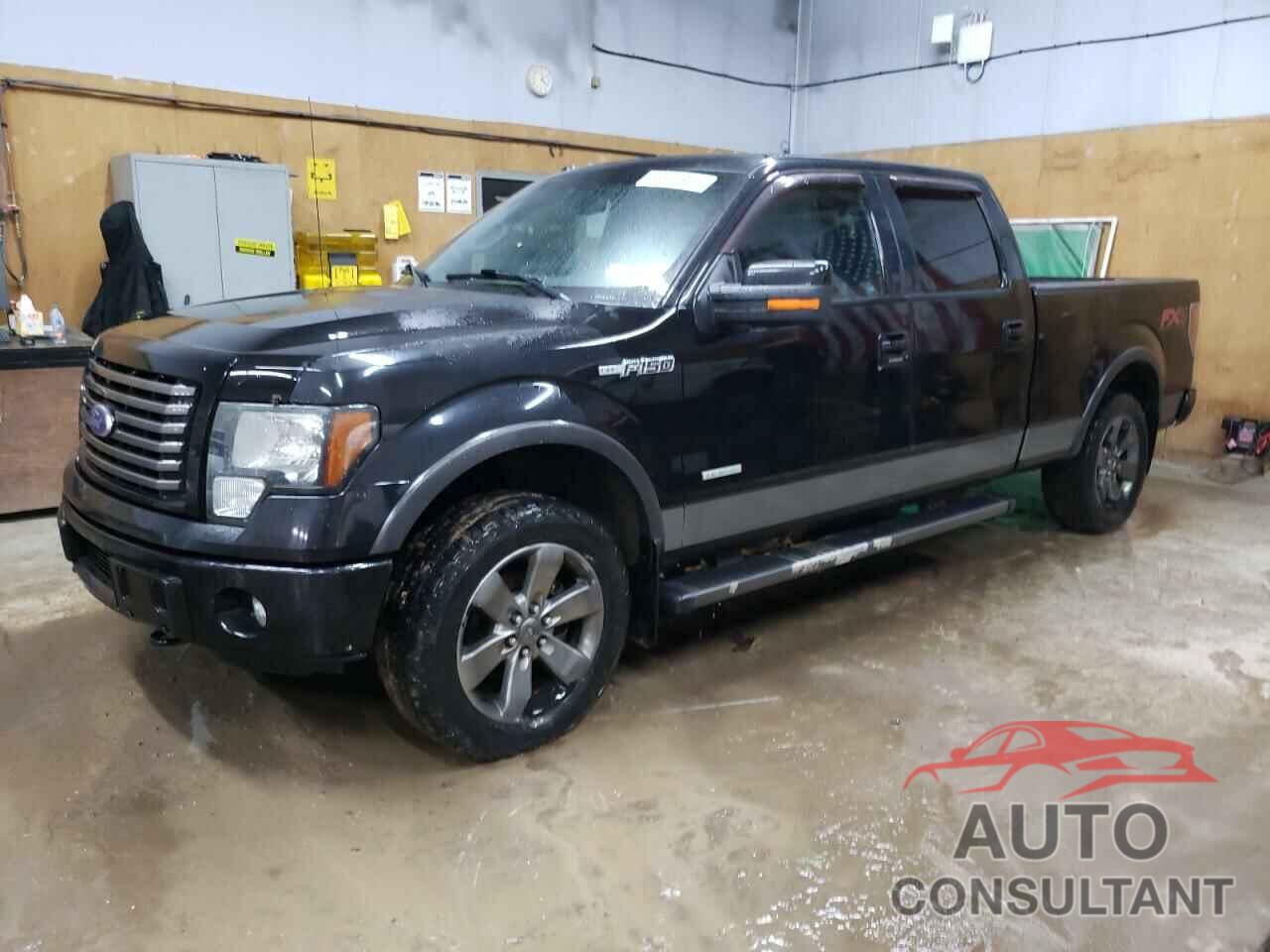 FORD F-150 2012 - 1FTFW1ET5CKD27682