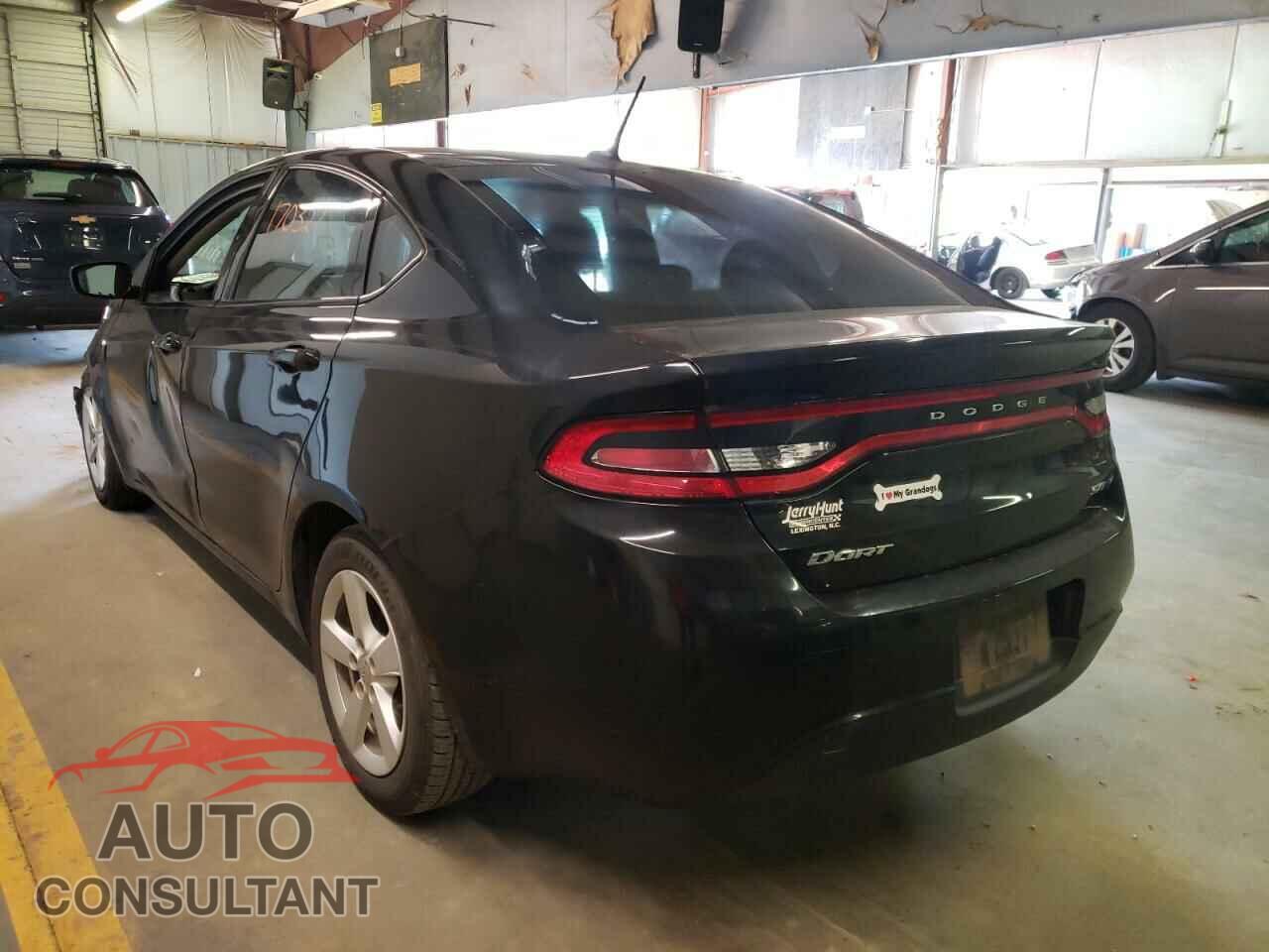 DODGE DART 2016 - 1C3CDFBB5GD538512