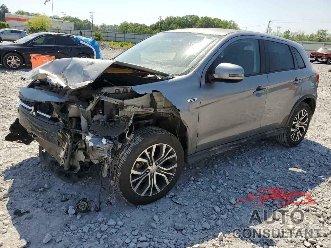 MITSUBISHI OUTLANDER 2018 - JA4AP3AW0JU025022