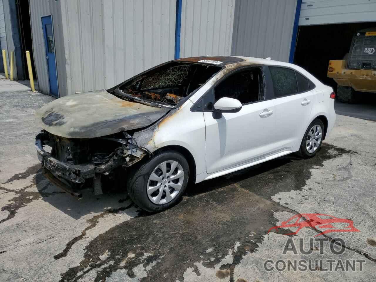 TOYOTA COROLLA 2024 - 5YFB4MDE0RP081837