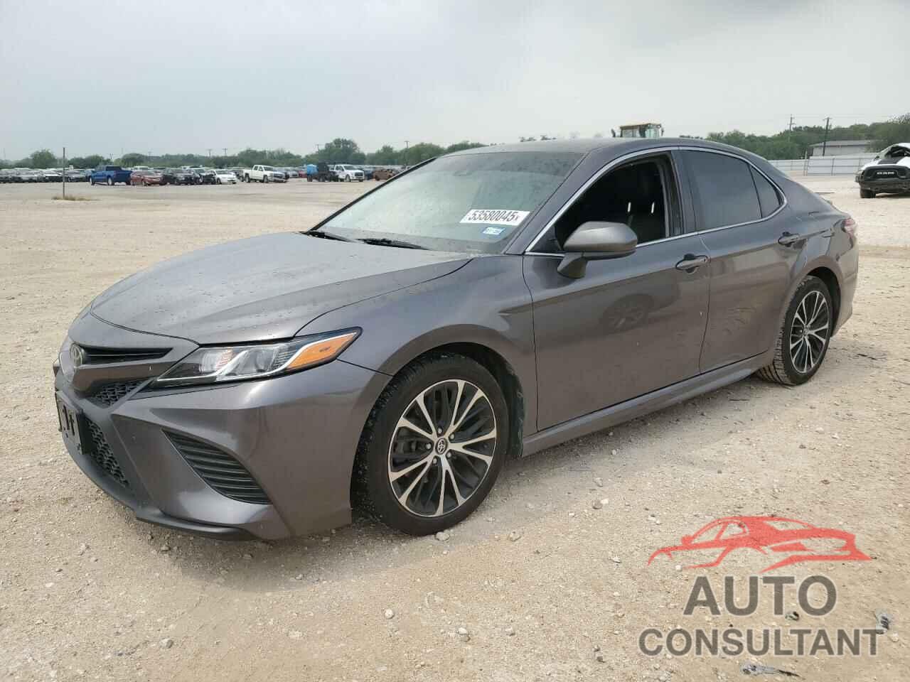 TOYOTA CAMRY 2020 - 4T1G11AKXLU347507