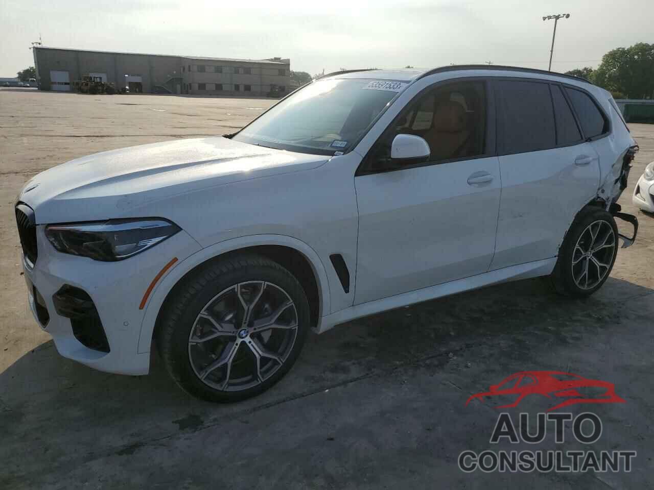 BMW X5 2023 - 5UXCR4C09P9R45264