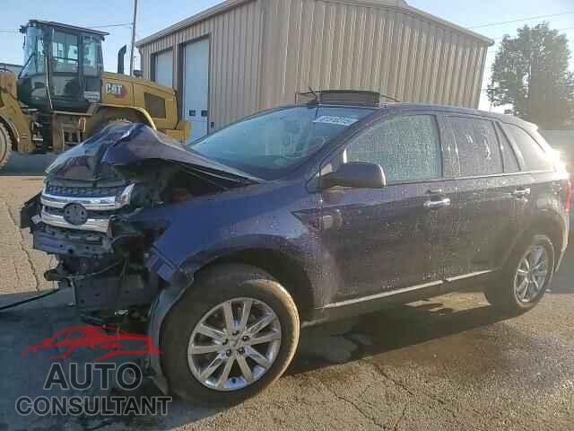 FORD EDGE 2011 - 2FMDK3JC1BBB37581
