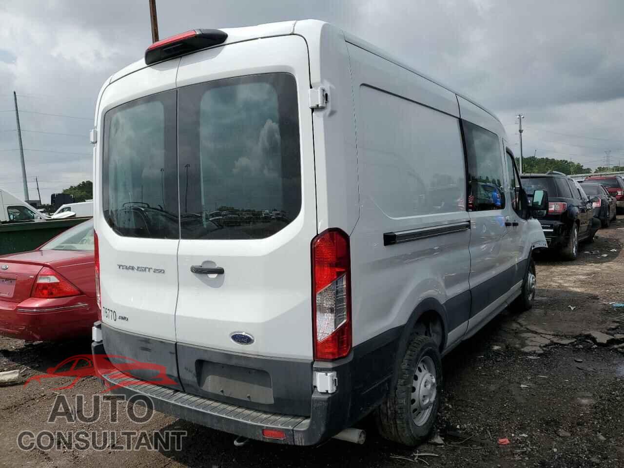 FORD TRANSIT 2022 - 1FTBR2C82NKA36635