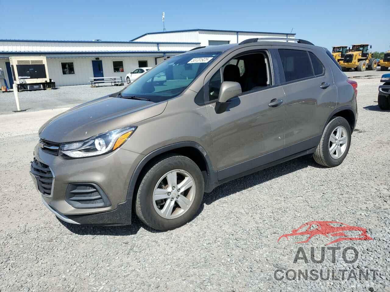 CHEVROLET TRAX 2021 - KL7CJLSB6MB310915