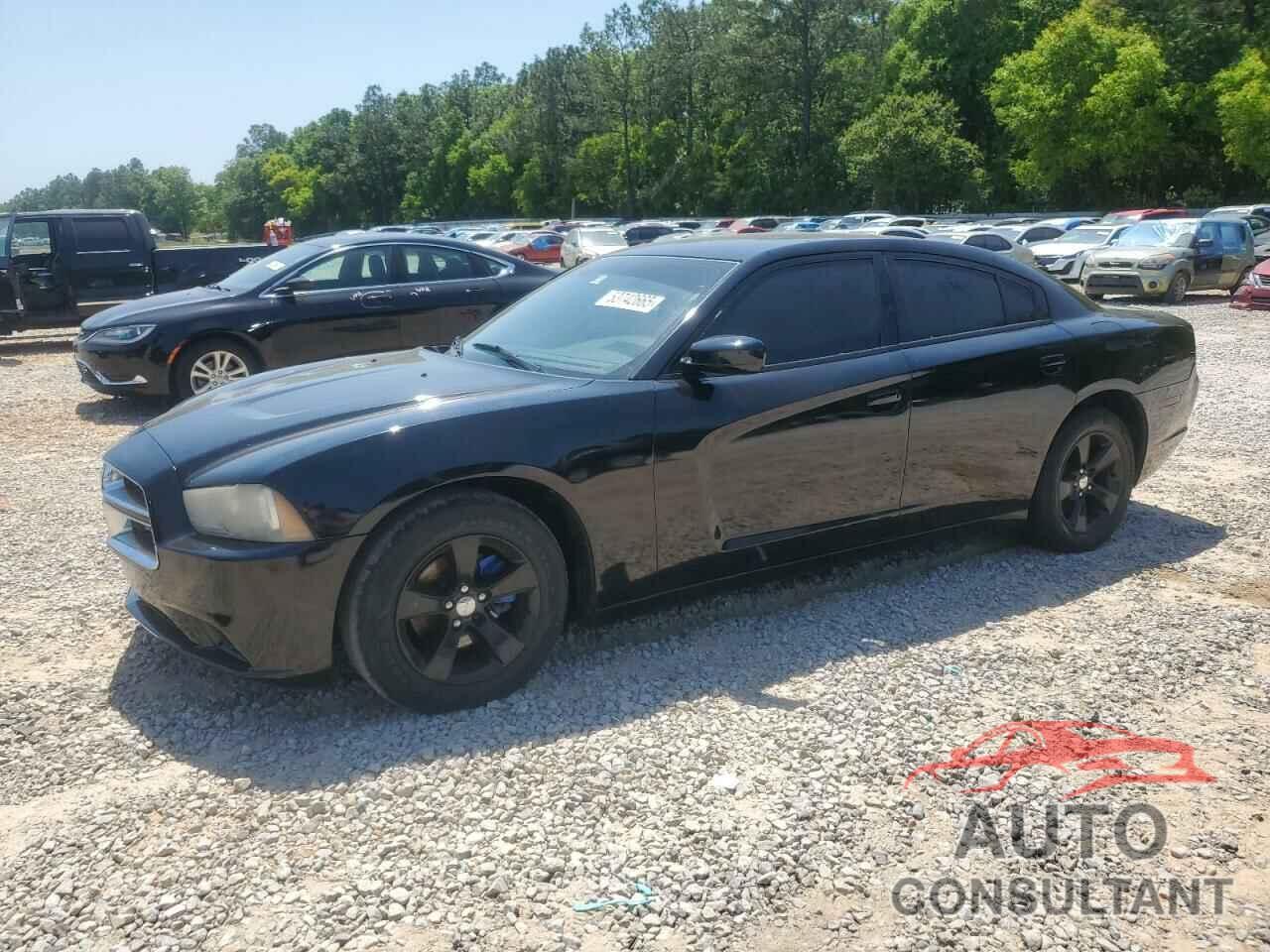 DODGE CHARGER 2013 - 2C3CDXBG8DH591057