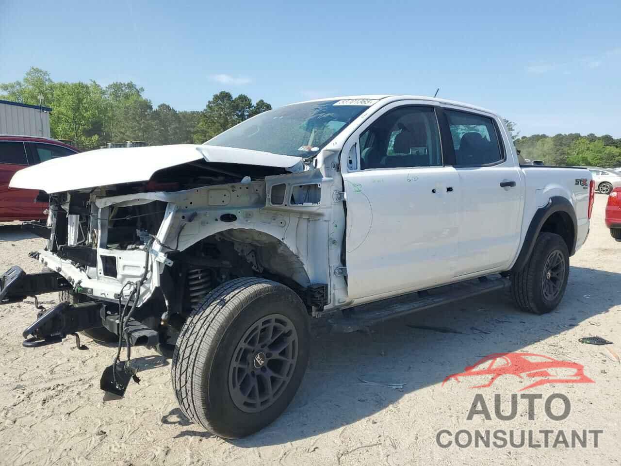 FORD RANGER 2021 - 1FTER4FH9MLD82811