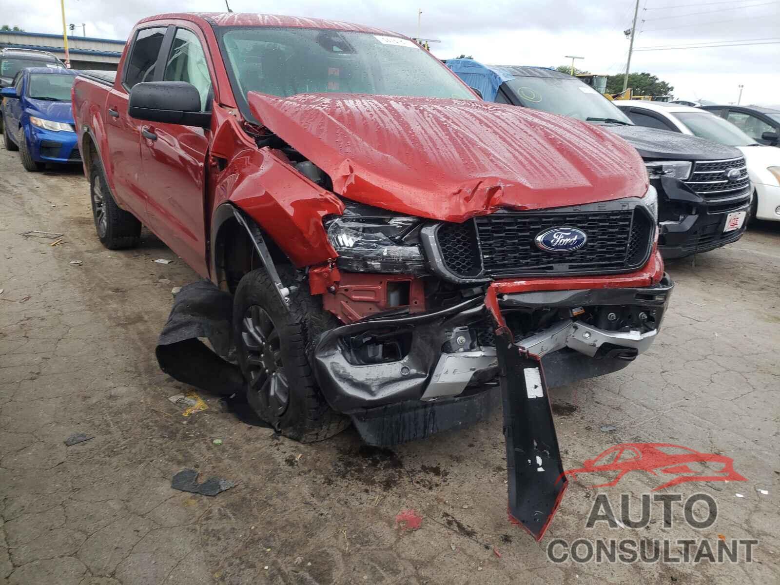 FORD RANGER 2019 - 1FTER4FH0KLB02612