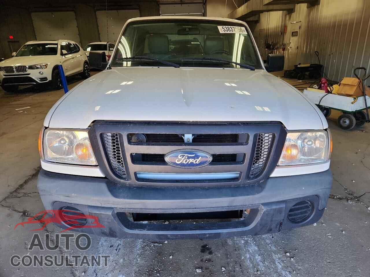 FORD RANGER 2011 - 1FTKR1AD2BPB18096