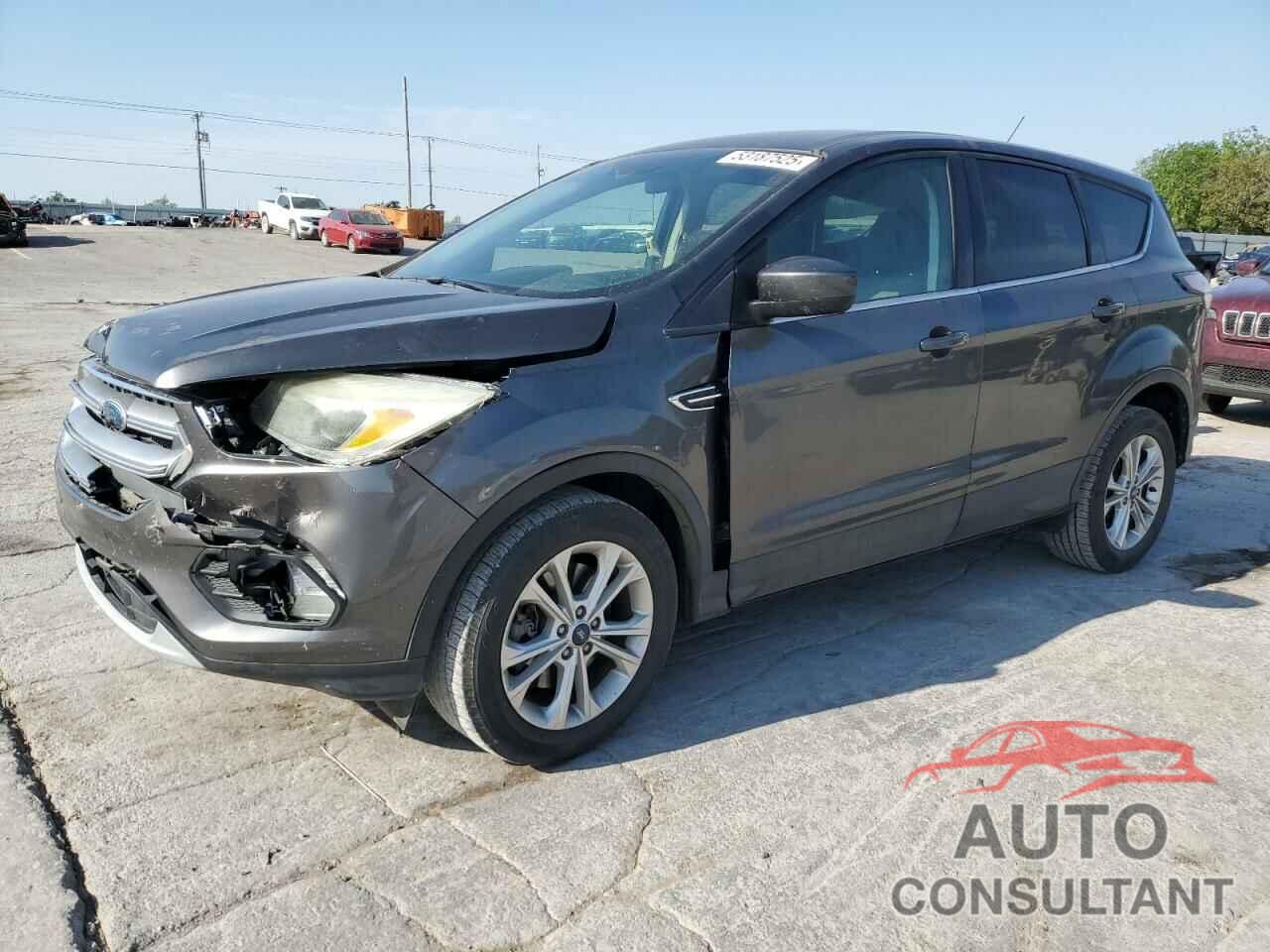 FORD ESCAPE 2017 - 1FMCU0G92HUD44919