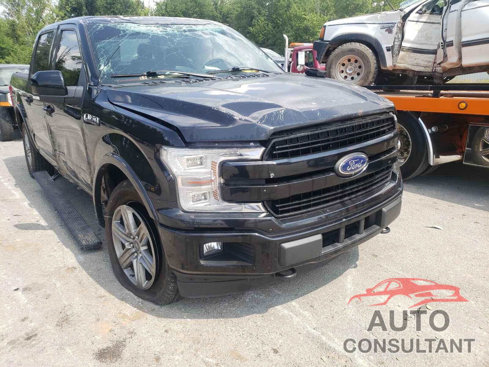 FORD F-150 2018 - 1FTEW1EG2JKC02196